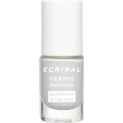 Ecrinal Esmalte de Árbol de Té Blanco - Cuidado con Silicio - 5ml Ecrinal Esmalte de Árbol de Té Blanco - Cuidado con Silicio - 5ml
