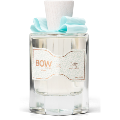 Bow Betty Eau Parfum - Floral, Frutal, 100ml - Eau Parfum Bow Betty Eau Parfum - Floral, Frutal, 100ml - Eau Parfum