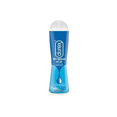 Gel Lubrificante Durex Play Original - 50ml Gel Lubrificante Durex Play Original - 50ml