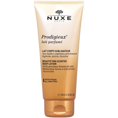 NUXE Prodigieux Loción Corporal Aromatizada Embellecedora - 200 ml NUXE Prodigieux Loción Corporal Aromatizada Embellecedora - 200 ml