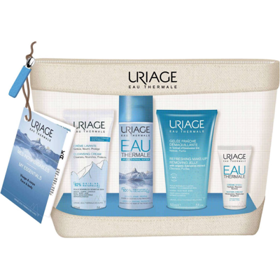 Set de Viaje Uriage - Cuidado de la Piel para Todo Tipo de Piel Set de Viaje Uriage - Cuidado de la Piel para Todo Tipo de Piel