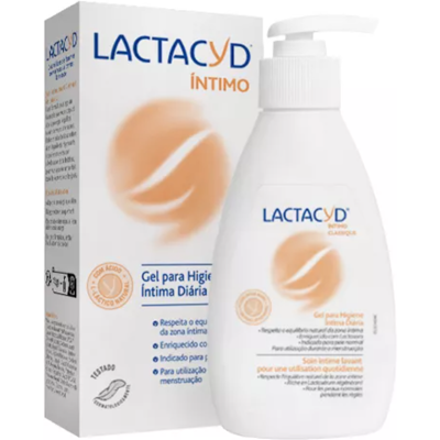 Lactacyd Gel Íntimo Diario - Gel de Higiene Lactacyd Gel Íntimo Diario - Gel de Higiene