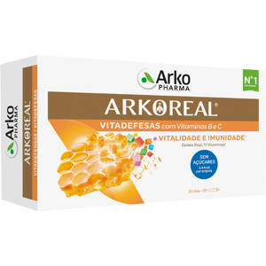 Arkopharma Arkoreal Jalea Real + Vitaminas - Suplemento dietético Arkopharma Arkoreal Jalea Real + Vitaminas - Suplemento dietético