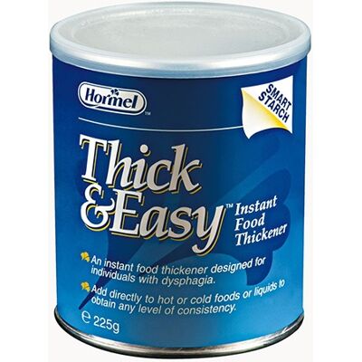 Fresubin Thick & Easy Instant Food Thickener - Espesante alimentario Fresubin Thick & Easy Instant Food Thickener - Espesante alimentario