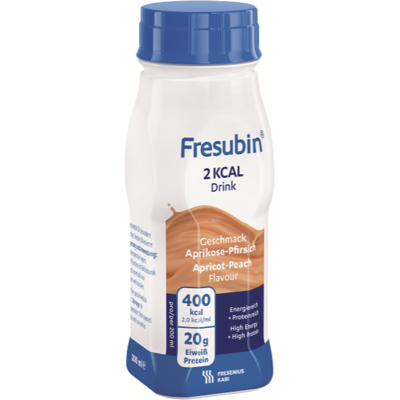 Fresubin 2kcal Bebida Durazno-Albaricoque - Bebida Nutricional Fresubin 2kcal Bebida Durazno-Albaricoque - Bebida Nutricional