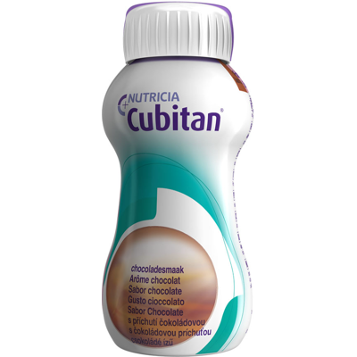 Nutricia Cubitan Chocolate - Suplemento Alto en Proteínas y Energía Nutricia Cubitan Chocolate - Suplemento Alto en Proteínas y Energía