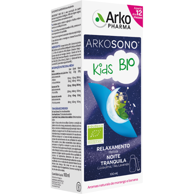 Arkopharma AkroSono Kids Bio Solución Oral - Solución Oral Arkopharma AkroSono Kids Bio Solución Oral - Solución Oral