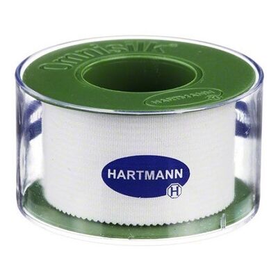 Hartmann Omnisilk Adesivo Seda_ 2,5cm x 5m Hartmann Omnisilk Adesivo Seda_ 2,5cm x 5m