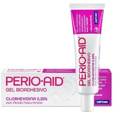 Perio Aid Protect Gel Bioadesivo - 30ml Perio Aid Protect Gel Bioadesivo - 30ml