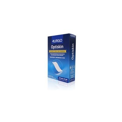Urgo Optiskin Penso Transparente - 10 x 7cm (x10 unidades) Urgo Optiskin Penso Transparente - 10 x 7cm (x10 unidades)