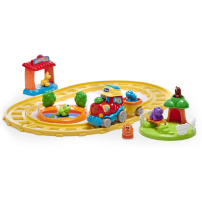Chicco Tren Animales 1-4A Chicco Tren Animales 1-4A
