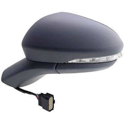 ALKAR - 6143457 - Lado izquierdo plegable eléctrico - Retrovisor ALKAR - 6143457 - Lado izquierdo plegable eléctrico - Retrovisor