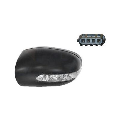 Van Wezel Modelo 3041841 Cubierta de Espejo Lateral Izquierda Pre-pintada - Cubierta de Espejo Lateral Van Wezel Modelo 3041841 Cubierta de Espejo Lateral Izquierda Pre-pintada - Cubierta de Espejo Lateral