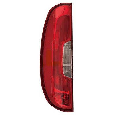 ALKAR 2282961 Luz trasera derecha P21W - Luz trasera de coche ALKAR 2282961 Luz trasera derecha P21W - Luz trasera de coche