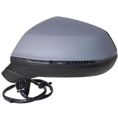 Alkar - Q5 Espejo izq - Izquierdo - Pliegue eléctrico - Espejo exterior Alkar - Q5 Espejo izq - Izquierdo - Pliegue eléctrico - Espejo exterior