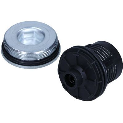 Maxgear Modelo 02d598574 - Filtro de aceite de transmisión para tracción en las cuatro ruedas Maxgear Modelo 02d598574 - Filtro de aceite de transmisión para tracción en las cuatro ruedas
