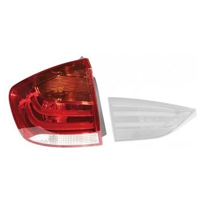 VAN WEZEL 0678925 Luz trasera - Luz trasera VAN WEZEL 0678925 Luz trasera - Luz trasera
