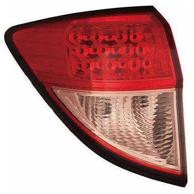 ALKAR - 2205741 - Izquierda - WY21W - Luz trasera ALKAR - 2205741 - Izquierda - WY21W - Luz trasera