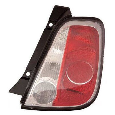 ALKAR - 2262348 - derecha - PY21W - FIAT 500C Cabriolet luz trasera ALKAR - 2262348 - derecha - PY21W - FIAT 500C Cabriolet luz trasera