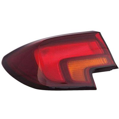 ALKAR - 2261438 - Izquierdo - P21W-W16W - Faro trasero ALKAR - 2261438 - Izquierdo - P21W-W16W - Faro trasero