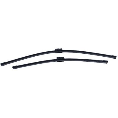 Maxgear Juego de 2 Escobillas Planas 650mm 500mm para Vehículos a la Izquierda - Limpiaparabrisas Maxgear Juego de 2 Escobillas Planas 650mm 500mm para Vehículos a la Izquierda - Limpiaparabrisas