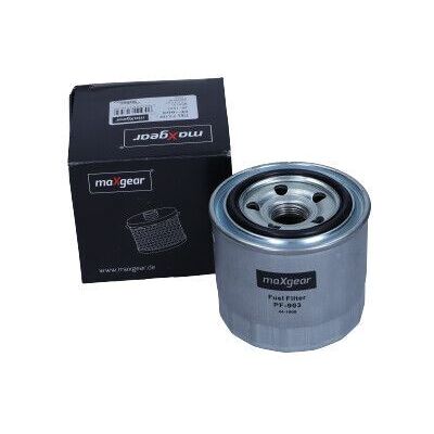 Maxgear Filtro de Combustible - Daihatsu, Toyota, Hino, Case IH, Massey Ferguson - Filtro de Combustible Maxgear Filtro de Combustible - Daihatsu, Toyota, Hino, Case IH, Massey Ferguson - Filtro de Combustible