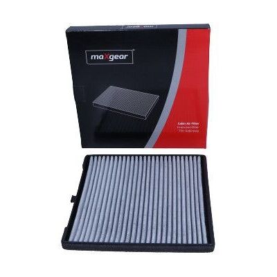 Filtro de Aire Interior Maxgear - Filtro de Carbón Activo para Hyundai i10, Kia Picanto Filtro de Aire Interior Maxgear - Filtro de Carbón Activo para Hyundai i10, Kia Picanto