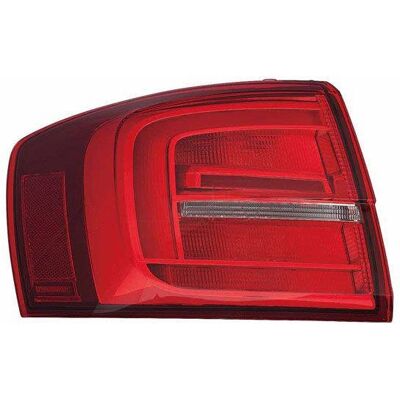 ALKAR - 2055117 - Izquierda - Carcasa LED exterior - Luz trasera ALKAR - 2055117 - Izquierda - Carcasa LED exterior - Luz trasera
