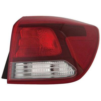 ALKAR - 2280999 - Derecha - PY21W exterior - Luz de coche ALKAR - 2280999 - Derecha - PY21W exterior - Luz de coche