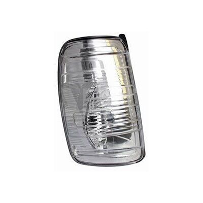 ALKAR 6201734 Intermitente cromado izquierdo para Ford Transit V363 ALKAR 6201734 Intermitente cromado izquierdo para Ford Transit V363