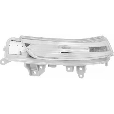 Indicador de espejo lateral de Toyota de Diederichs - Blanco Indicador de espejo lateral de Toyota de Diederichs - Blanco