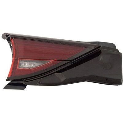 ALKAR - 2085906 - LED gris ahumado - Mazda CX-5 II - Luz trasera ALKAR - 2085906 - LED gris ahumado - Mazda CX-5 II - Luz trasera