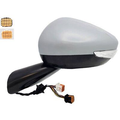 Alkar Modelo 6147875 - Espejo lateral Alkar Modelo 6147875 - Espejo lateral