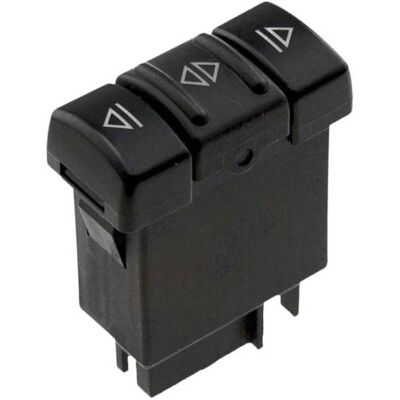 NTY EWS-RE-037 Interruptor de ventana izquierda delantera NTY EWS-RE-037 Interruptor de ventana izquierda delantera