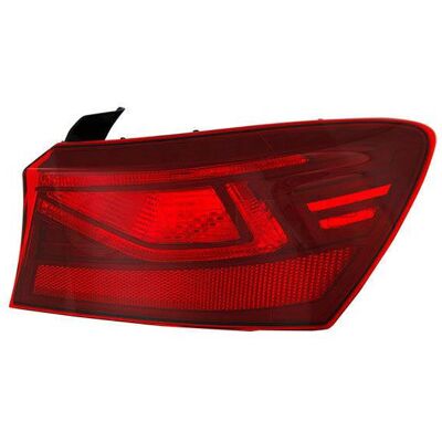 ALKAR - 2272968 - Lado derecho - Parte externa - Luz trasera ALKAR - 2272968 - Lado derecho - Parte externa - Luz trasera
