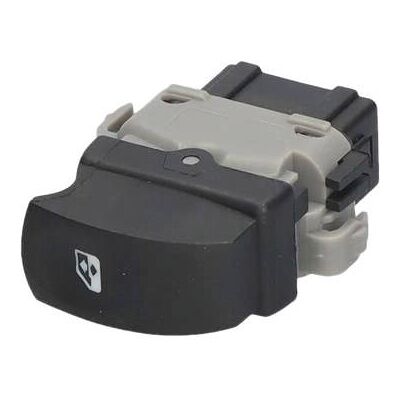 Alfa e-Parts - AF00382 - Renault Clio 3 Grandtour - Habitáculo - Interruptor de ventanilla Alfa e-Parts - AF00382 - Renault Clio 3 Grandtour - Habitáculo - Interruptor de ventanilla