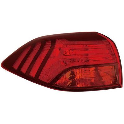 ALKAR - 2217632 - Izquierda - P21W - Luz trasera ALKAR - 2217632 - Izquierda - P21W - Luz trasera