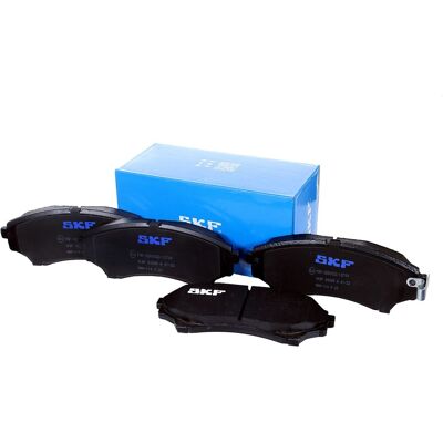 SKF VKBP 80289 A Juego de pastillas de freno SKF VKBP 80289 A Juego de pastillas de freno