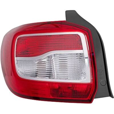 Diederichs 4422091 Luz trasera izquierda - Luz trasera de coche Diederichs 4422091 Luz trasera izquierda - Luz trasera de coche