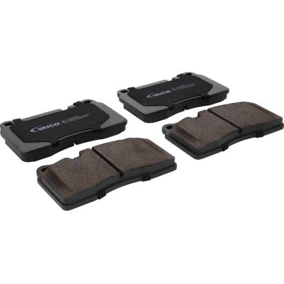 Juego de Pastillas de Freno de Disco Vaico - VW Touareg 11-14, Seat Leon 13-20 Juego de Pastillas de Freno de Disco Vaico - VW Touareg 11-14, Seat Leon 13-20