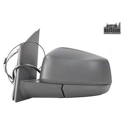 VAN WEZEL 5707805 Espejo Exterior Negro - Espejo Exterior VAN WEZEL 5707805 Espejo Exterior Negro - Espejo Exterior