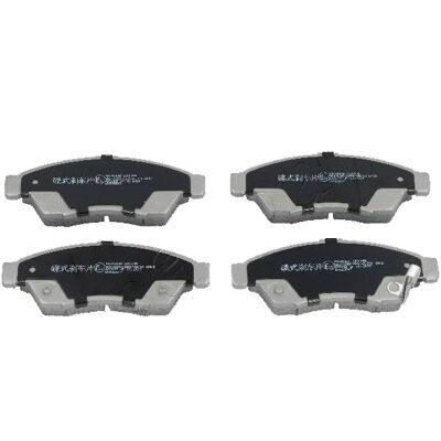 JAPANPARTS PA-810AF Pastillas de freno delanteras JAPANPARTS PA-810AF Pastillas de freno delanteras
