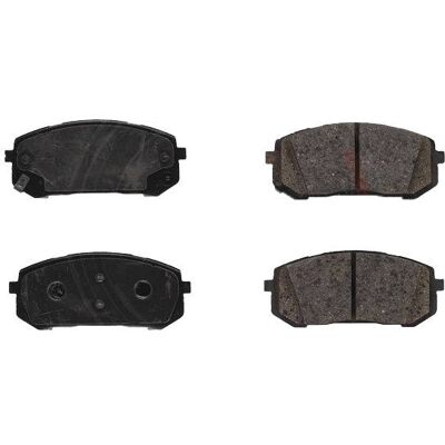 A.B.S. - 35457 - Eje delantero - Hyundai Elantra / Kia Niro - Pastillas de freno A.B.S. - 35457 - Eje delantero - Hyundai Elantra / Kia Niro - Pastillas de freno