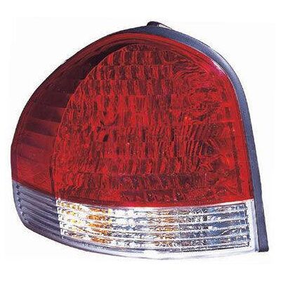 ALKAR 2001578 Luz trasera para Hyundai Santa Fe I - Luz de coche ALKAR 2001578 Luz trasera para Hyundai Santa Fe I - Luz de coche