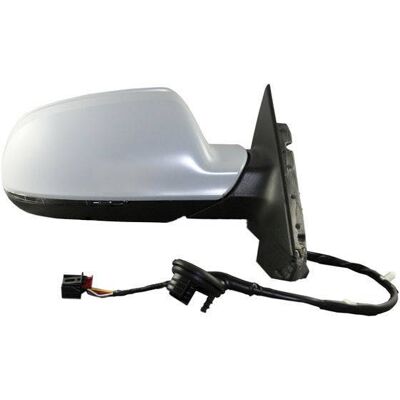 Alkar Modelo 6140 - Espejo exterior calefactable eléctrico para Audi A3 Alkar Modelo 6140 - Espejo exterior calefactable eléctrico para Audi A3