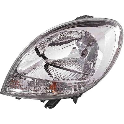 Diederichs 4413685 Faro Izquierdo Crom - Faro Diederichs 4413685 Faro Izquierdo Crom - Faro