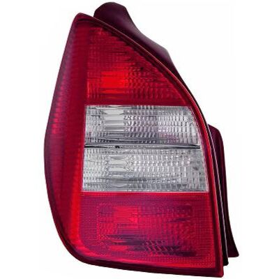 Diederichs Citroën C2 Luz trasera izquierda - Luz trasera de coche Diederichs Citroën C2 Luz trasera izquierda - Luz trasera de coche