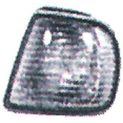 DIEDERICHS 7422073 Señal de Giro Izquierda Blanca - Side Flasher DIEDERICHS 7422073 Señal de Giro Izquierda Blanca - Side Flasher