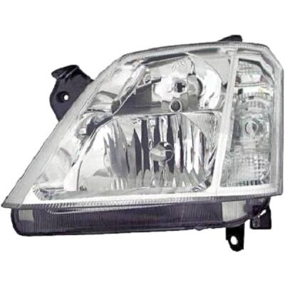 DIEDERICHS 1875083 Faro delantero DIEDERICHS 1875083 Faro delantero