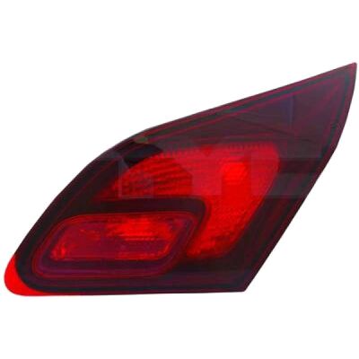 Diederichs Modelo 1807096 Luz trasera Rosa/Roja Trasera Diederichs Modelo 1807096 Luz trasera Rosa/Roja Trasera